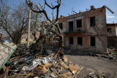 Bombardeio russo deixa quatro mortos no leste da Ucrânia