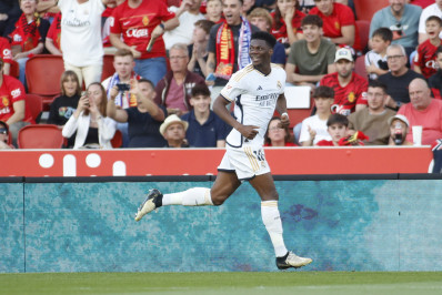 Real Madrid relaciona jogador suspenso para jogo decisivo contra o Manchester City