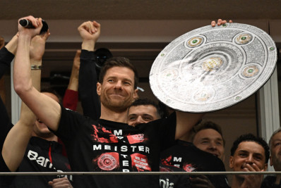 Presidente do Leverkusen afirma que Xabi Alonso será técnico do Real Madrid 'um dia'