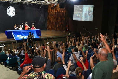 UFF, UFRJ, UFRRJ e UniRio entram em greve parcial; aulas seguem normalmente