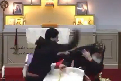 Ataque com faca em igreja deixa vários feridos na Austrália