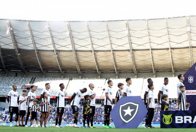Com 2023, Botafogo completa 12 jogos seguidos sem vencer no Brasileirão