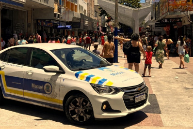 Macaé apresenta resultados expressivos na área de Segurança Pública