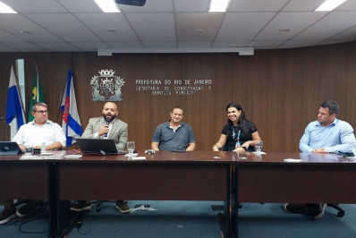 Congresso Técnico do Prêmio Melhores do Ano nas Artes Marciais 2024 ocorre com sucesso