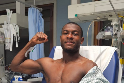 Jogador que sofreu mal súbito no Campeonato Italiano recebe alta do hospital