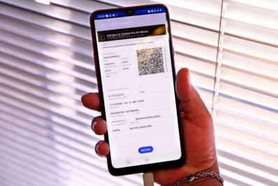 Detran-RJ volta a cobrar pagamento de Certificado de Registro e Licenciamento de Veículo digital