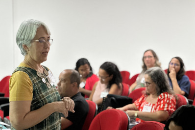 Niterói promove o I Encontro do Curso Leitura e Escrita na Educação Infantil