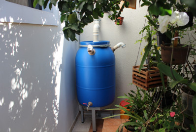 Programa de Melhoria Habitacional em Macaé implementa sistema sustentável de águas pluviais