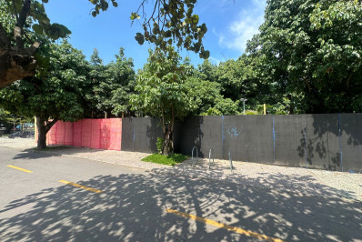 Lagoa pode virar point de boates