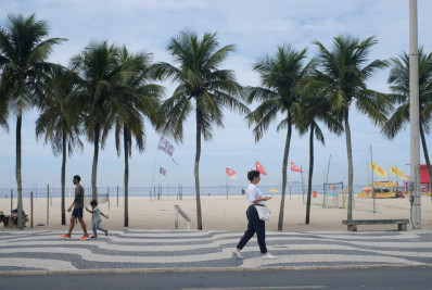 Previsão do tempo: Semana começa sem chuva e com temperaturas amenas na cidade