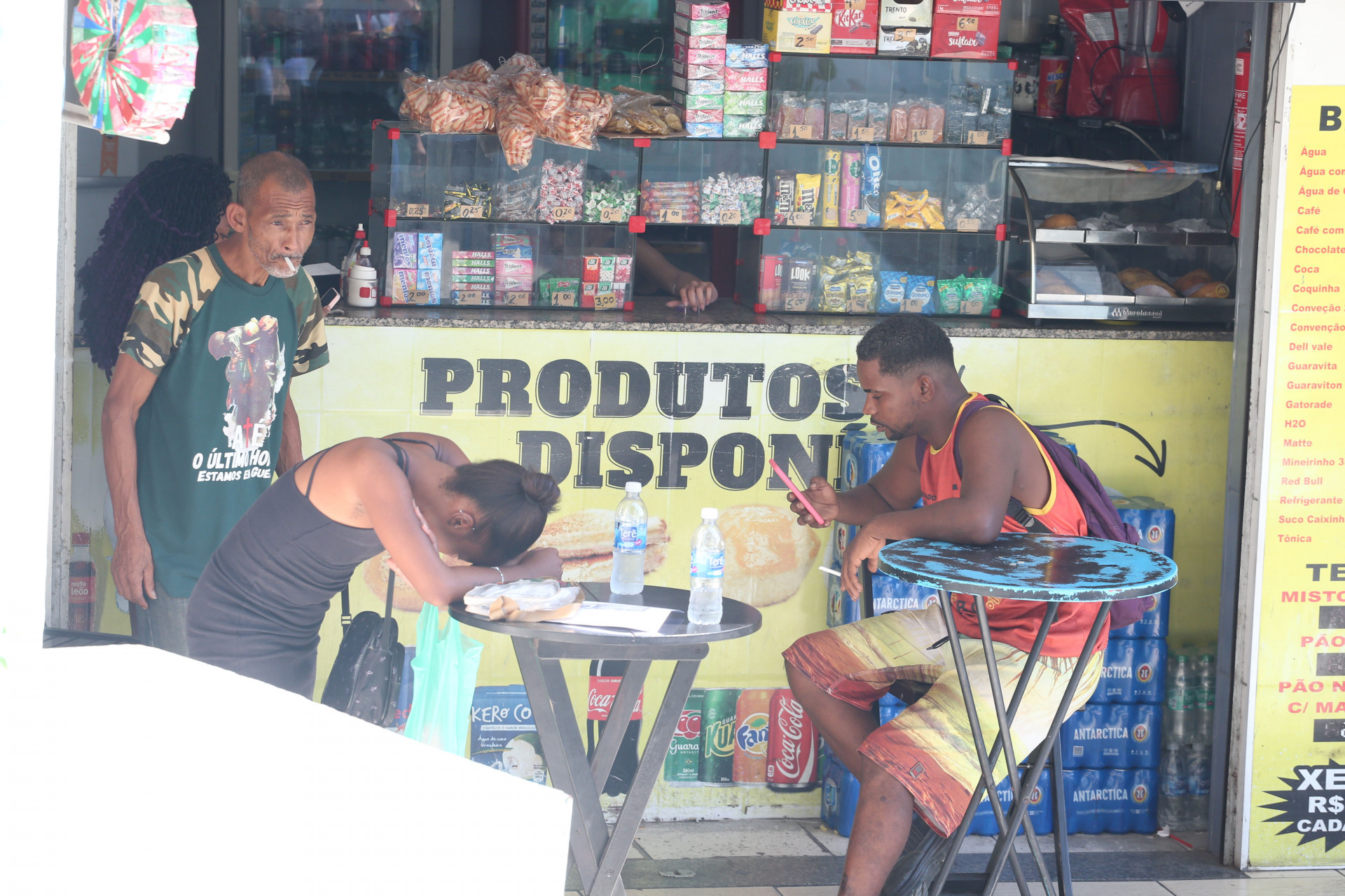 Parentes de Lara Emanuelly, menina que foi agredida at&eacute; a morte pelo padrasto - Arquivo/Cl&eacute;ber Mendes/Ag&ecirc;ncia O Dia