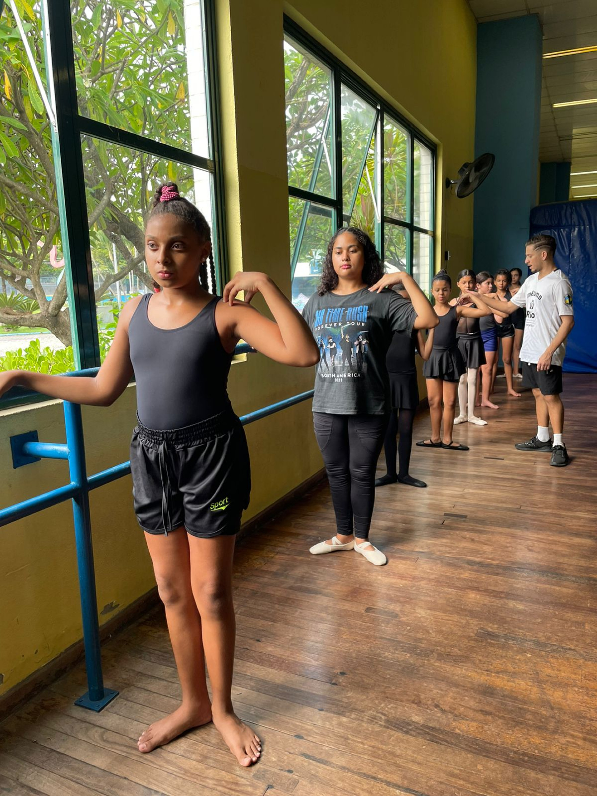 Centro Esportivo Miécimo da Silva abre mais de mil vagas gratuitas para atividades esportivas