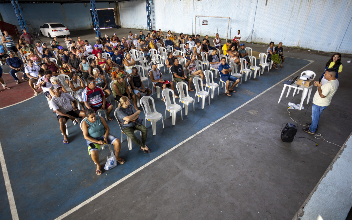 Período de defeso vai até o próximo dia 30
