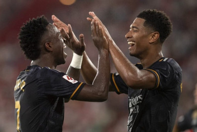 Bellingham sai em defesa de Vini Jr sobre casos de racismo: 'As pessoas no poder precisam fazer mais'