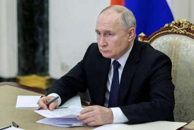 Putin adverte presidente iraniano de que uma escalada com Israel teria 'consequências catastróficas'