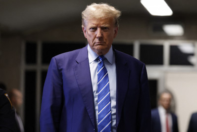 Seleção de jurados avança e Trump acusa juiz de 'apressar' julgamento em Nova York