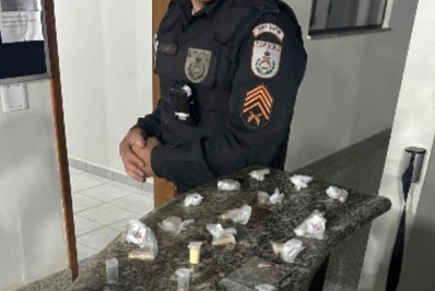 Policiais do 36º BPM são protagonistas de novo