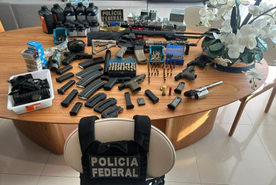 PF deflagra a 26ª fase da Operação Lesa Pátria e cumpre mandados de busca em oito estados