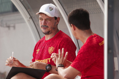 Fluminense terá retorno de titulares para duelo contra o Atlético-MG