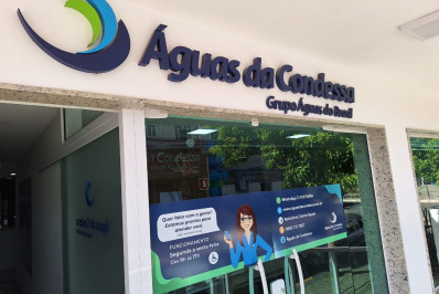 Águas da Condessa realiza campanha ‘Dívida Zero’