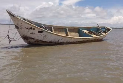 Embarcação encontrada no Pará tinha como destino Ilhas Canárias, diz PF