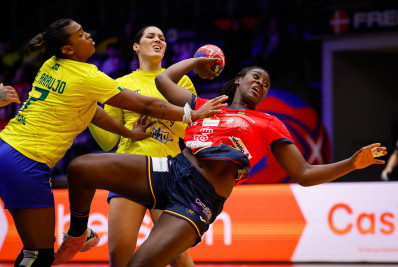 Seleção feminina de handebol cai no grupo de França e Espanha nos Jogos de Paris
