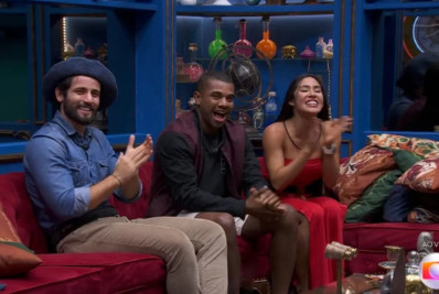 Cidades de Davi, Isabelle e Matteus preparam festas para a final do 'BBB 24'