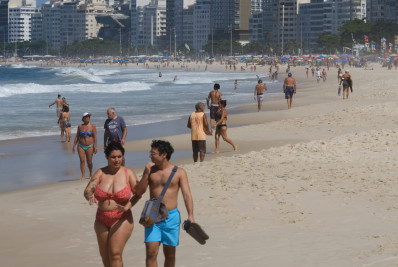 Frente fria chega no Rio a partir da noite desta quarta; confira previsão