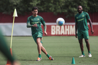 Ganso retorna de suspensão e crê em recuperação do Fluminense em clássico