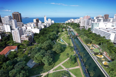 MPRJ pede suspensão das obras de revitalização no Jardim de Alah