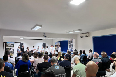 Campanha do Petrópolis Convention inicia com ação para o esporte