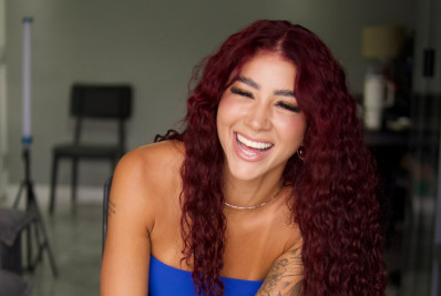 O mulherão Fany Ramos