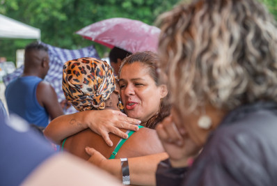 ‘Mulheres ao Mar’ reúne lideranças femininas do entorno da Baía de Guanabara
