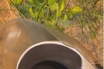 Motociclista é atingido por linha chilena na RJ-140, em São Pedro da Aldeia