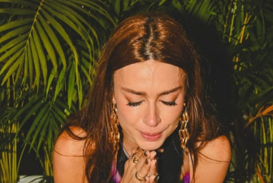 Thaila Ayala abre álbum de fotos do aniversário de 38 anos: 'Cheia de amor'