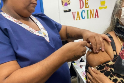 Mais de 9 mil pessoas foram imunizadas no Dia D contra gripe em Caxias