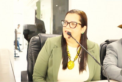 Vereadora cobra transparência nos gastos com monitoramento por câmeras em Quissamã