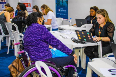 Feirão de empregos para PCDs acontece nesta quinta-feira