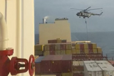 Portugal convoca embaixador do Irã após ter porta-contêineres apreendido