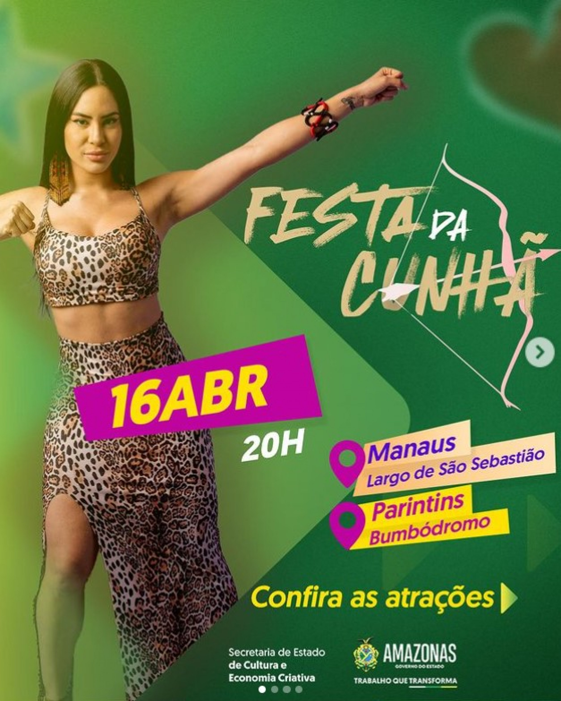 Programação da festa para Isabelle na final do BBB 24 - Reprodução / Instagram