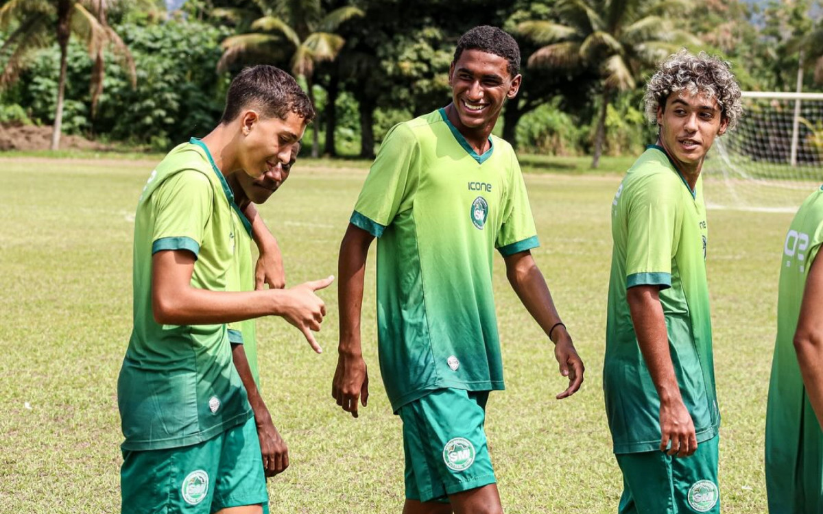 Agora, a equipe direciona todo o seu foco para as competições Carioca A2 e OPG