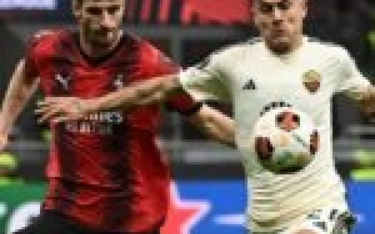 Roma x Milan: onde assistir, escala&ccedil;&otilde;es e arbitragem