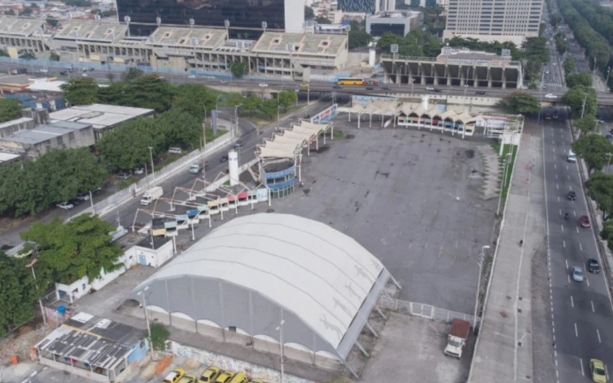 Investimento é estimado em R$12 milhões na readequação e manutenção do espaço em 25 anos