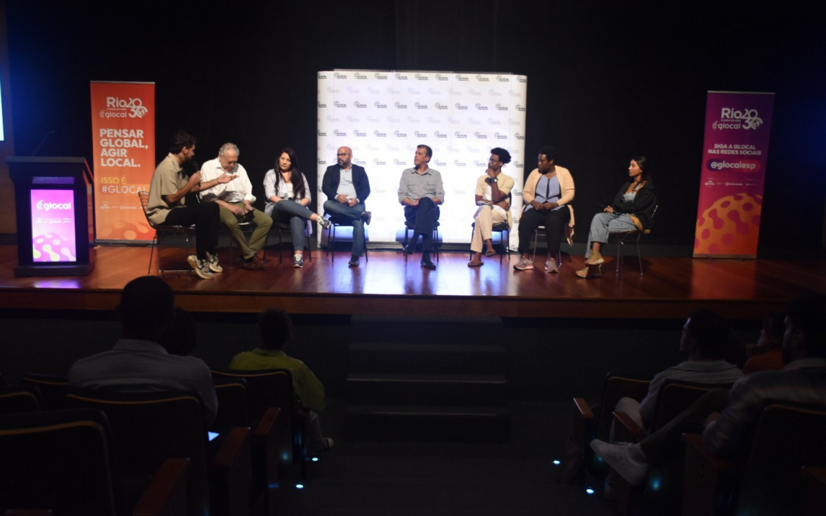 Teatro Raul Cortez, em Caxias, recebe evento de sustentabilidade - Divulga&ccedil;&atilde;o