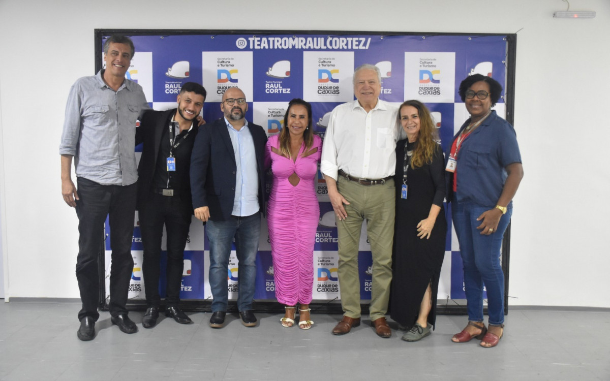 Teatro Raul Cortez, em Caxias, recebe evento de sustentabilidade - Divulgação