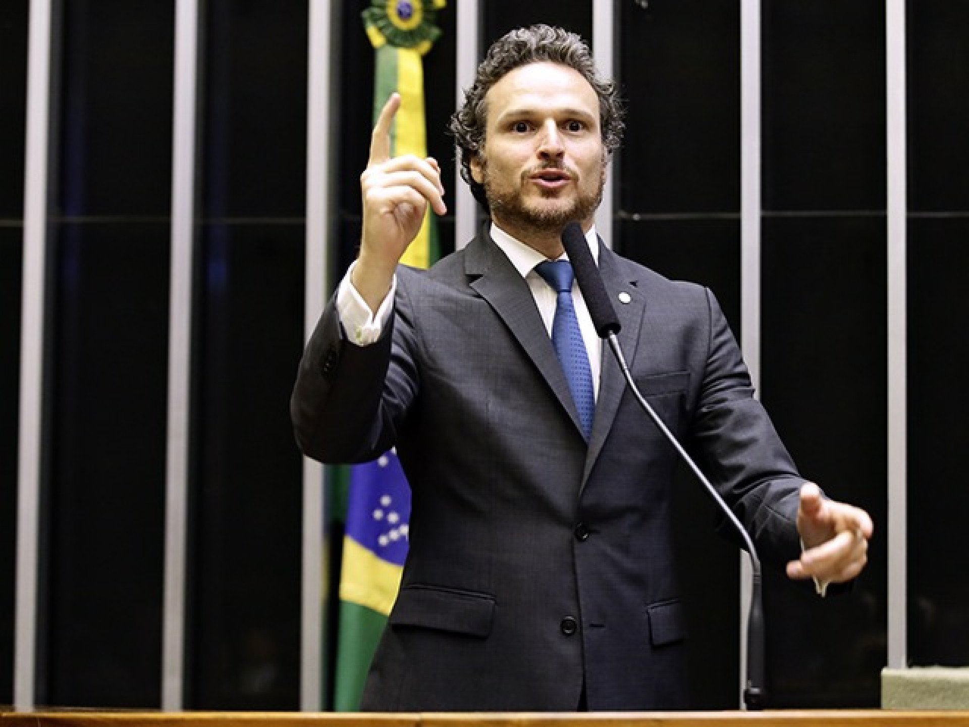Deputaod federal Fred Costa (Patriota-MG) - Divulgação / Câmara dos Deputados
