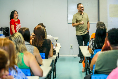 Gestores educacionais participam de capacitação em Belford Roxo