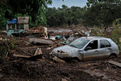 STJ reduz em R$ 650 mil valor de indenização da Vale por morte em Brumadinho