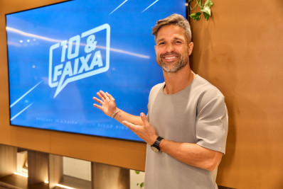 Ídolo do Flamengo, Diego Ribas lança segunda temporada de podcast