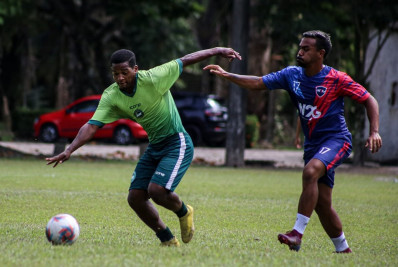 Equipe Sub-20 do Serra Macaense encerra avaliações e foca em competições